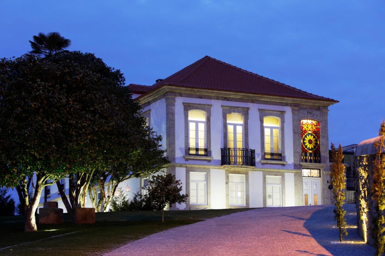 Villa Solar Egas Moniz-Charming House & Local Experiences Paço de Sousa Exterior foto